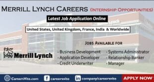 Merrill Lynch Careers