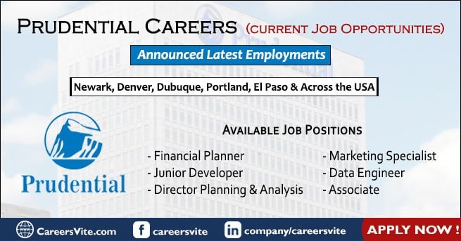 Prudential Careers