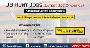 JB Hunt Jobs