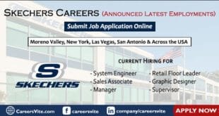 Skechers Careers