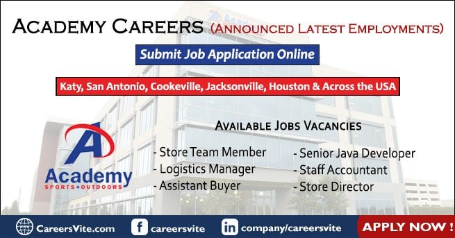 Academy Careers