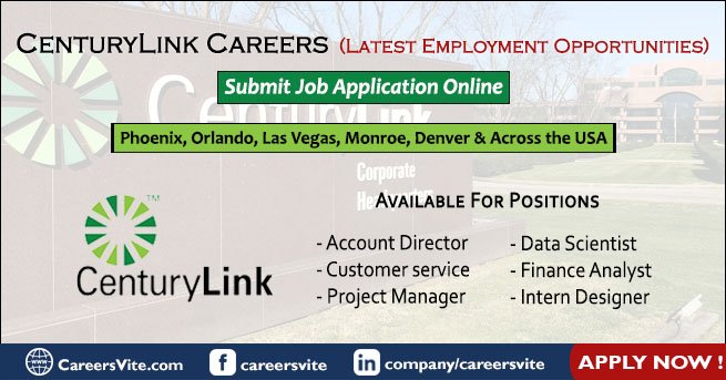 CenturyLink Careers